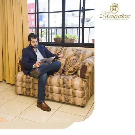 סן פדרו סולה Hotel Monteolivos מראה חיצוני תמונה