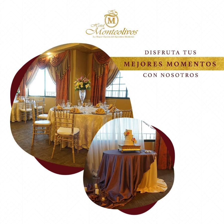 סן פדרו סולה Hotel Monteolivos מראה חיצוני תמונה