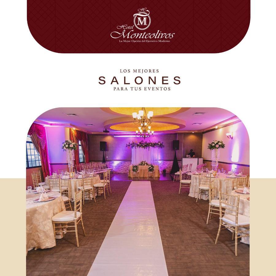 סן פדרו סולה Hotel Monteolivos מראה חיצוני תמונה