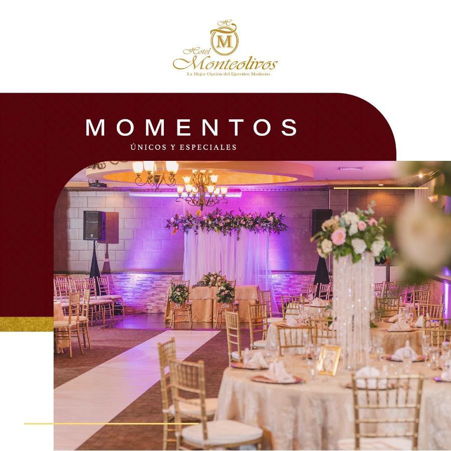 סן פדרו סולה Hotel Monteolivos מראה חיצוני תמונה