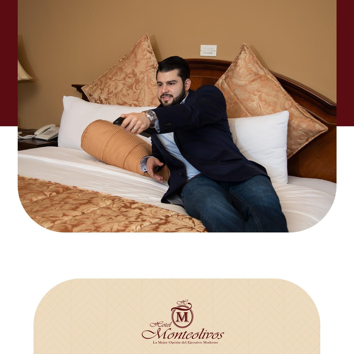 סן פדרו סולה Hotel Monteolivos מראה חיצוני תמונה