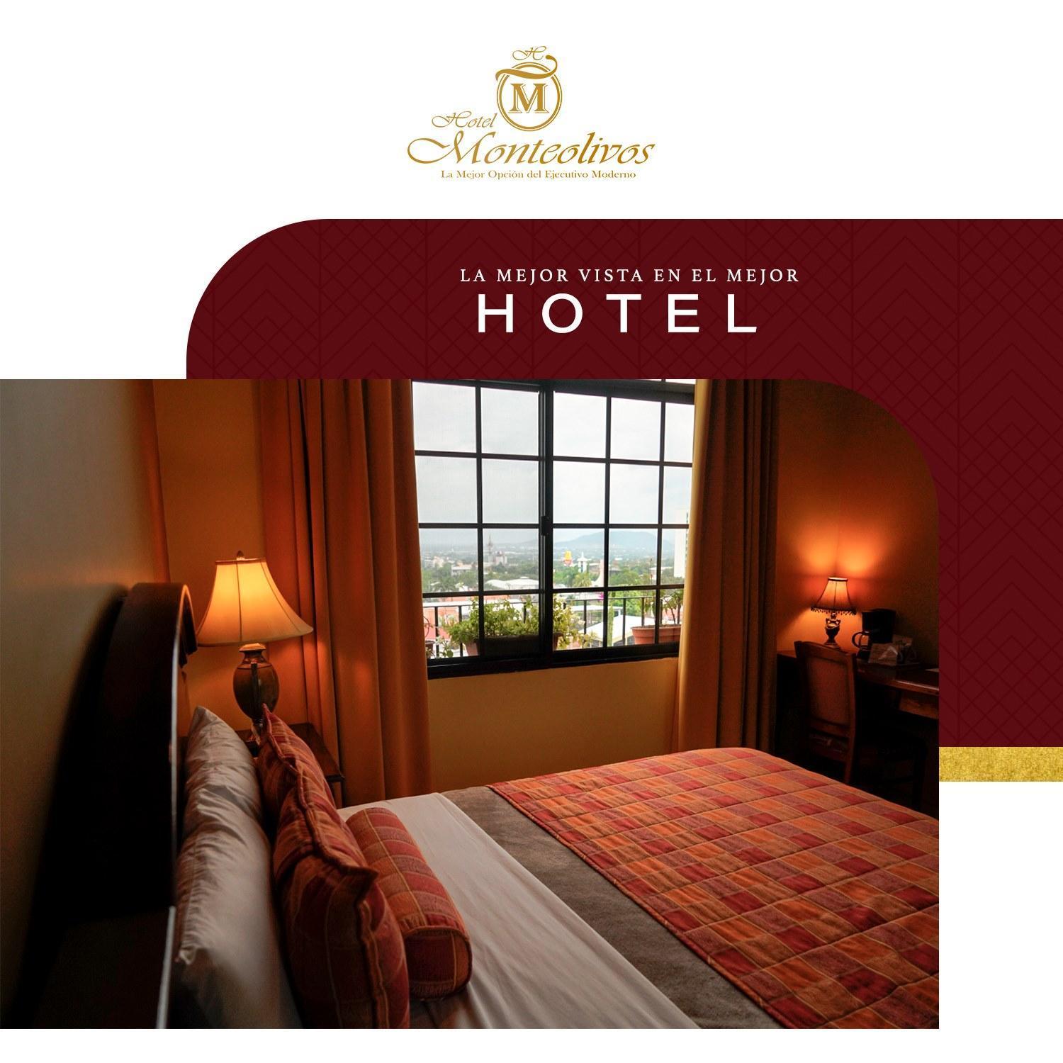 סן פדרו סולה Hotel Monteolivos מראה חיצוני תמונה