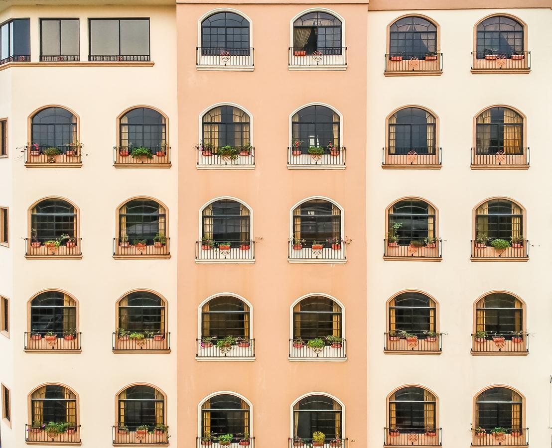 סן פדרו סולה Hotel Monteolivos מראה חיצוני תמונה
