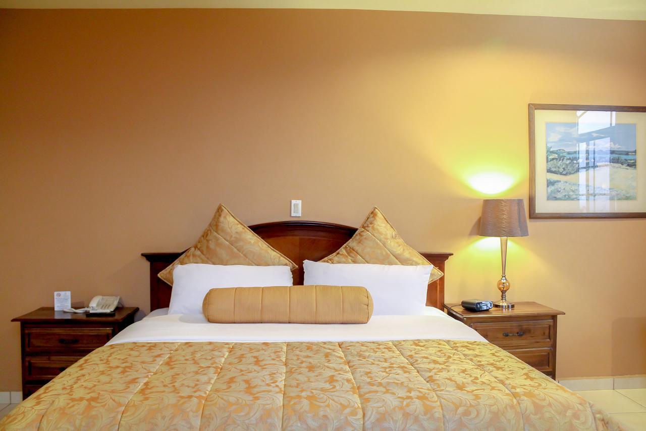 סן פדרו סולה Hotel Monteolivos מראה חיצוני תמונה