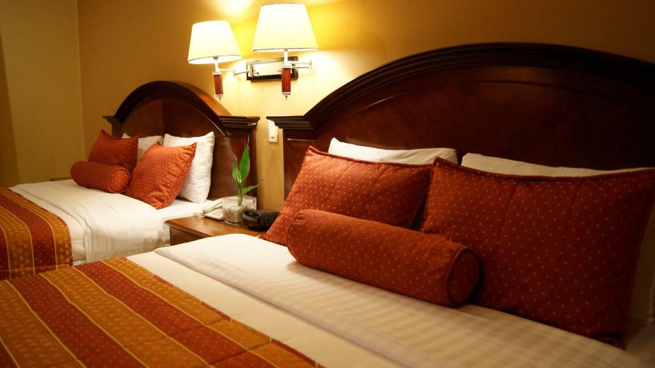סן פדרו סולה Hotel Monteolivos מראה חיצוני תמונה