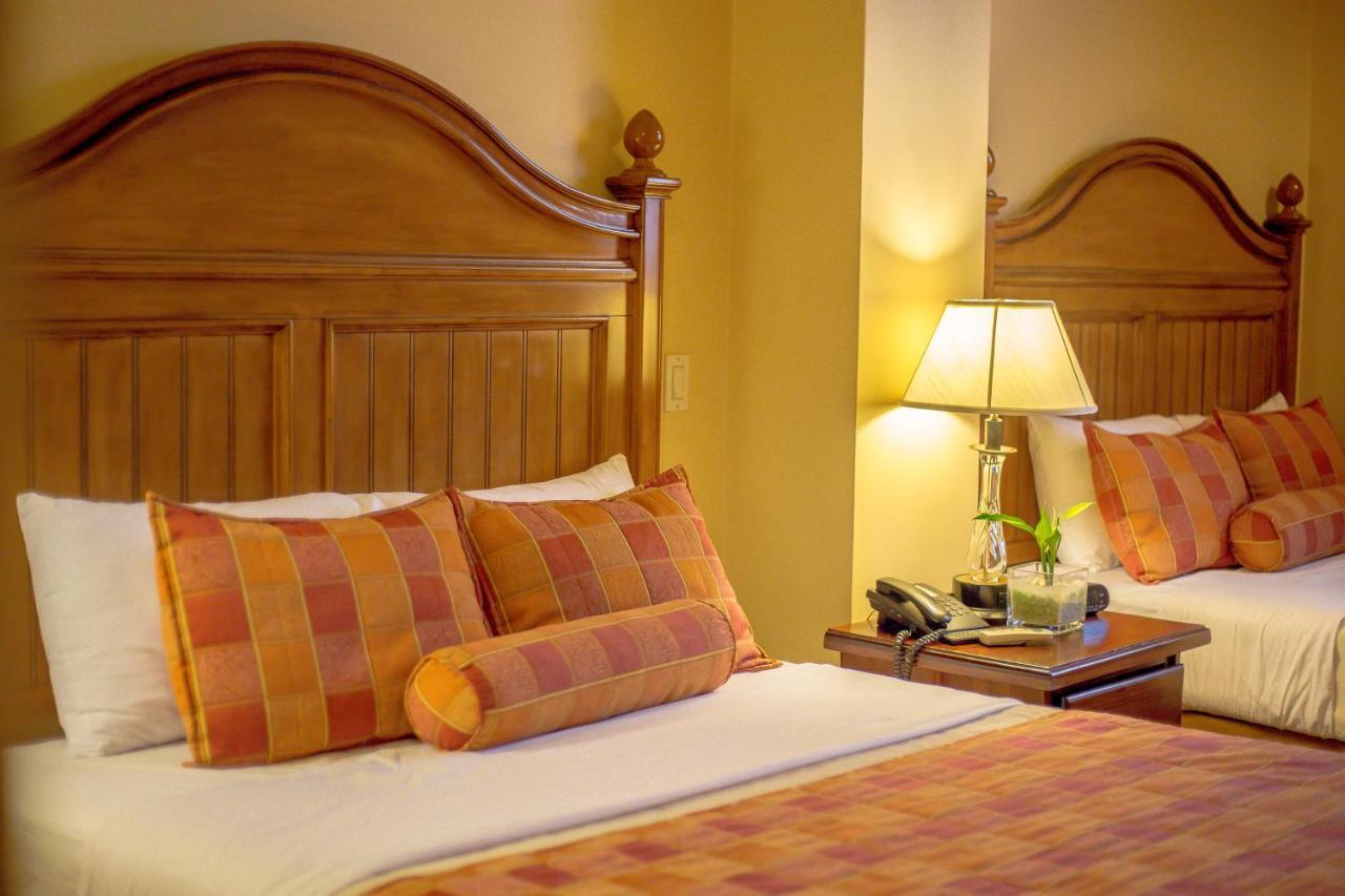 סן פדרו סולה Hotel Monteolivos מראה חיצוני תמונה